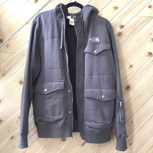 The North Face Zip up jacket